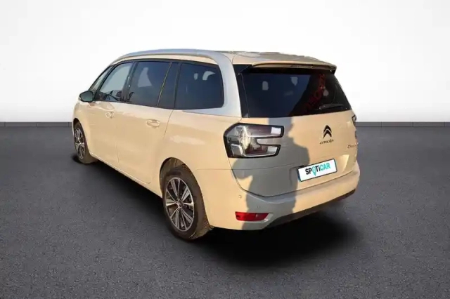 Citroën C4 grand  spacetourer bluehdi 130 s&amp;s bvm6 — photo 4