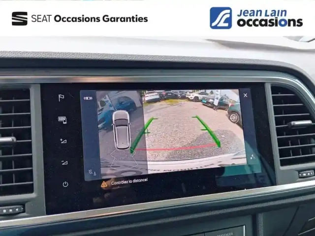 Seat Ateca 1.5 tsi 150 ch act start/stop dsg7 — photo 15