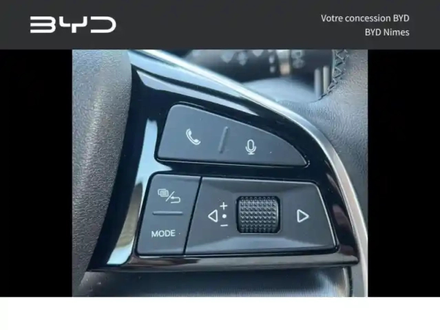 Byd Seal U 1.5 dm-i 218ch boost — photo 11