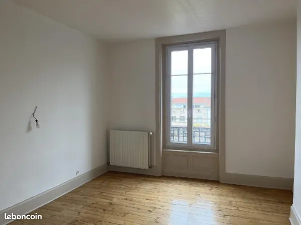 Appartement 3 pièces 63 m²