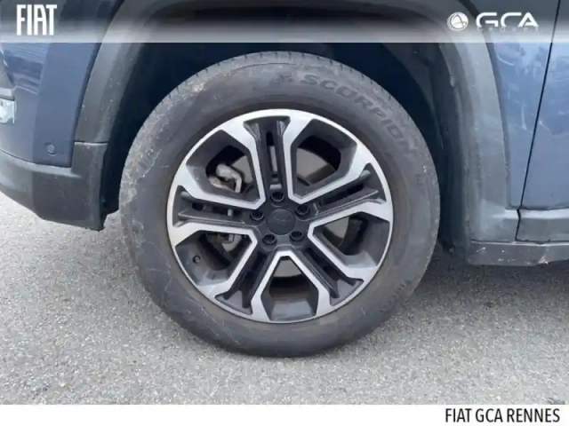 Jeep Compass 1.3 turbo t4 190ch phev 4xe limited at6 eawd — photo 4