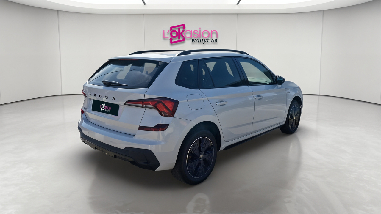 Skoda Kamiq 1.5 TSI 150 ch BVM6 — photo 5
