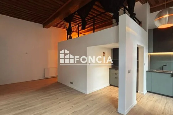 Appartement 2 pièces 55 m²