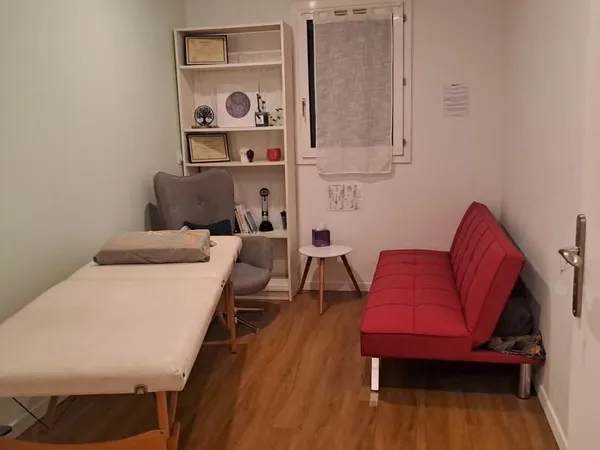 Commerce santé 45 m²
