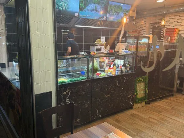 Fonds de commerce - Restaurant / Pizzeria / Kebab à vendre à Lille