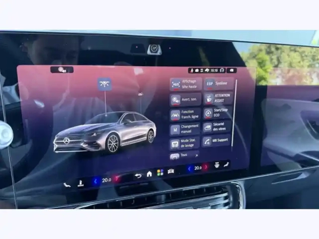 Mercedes Cla 200 amg line — photo 18