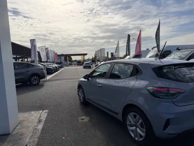 Renault Clio tce 90 ch gsr2