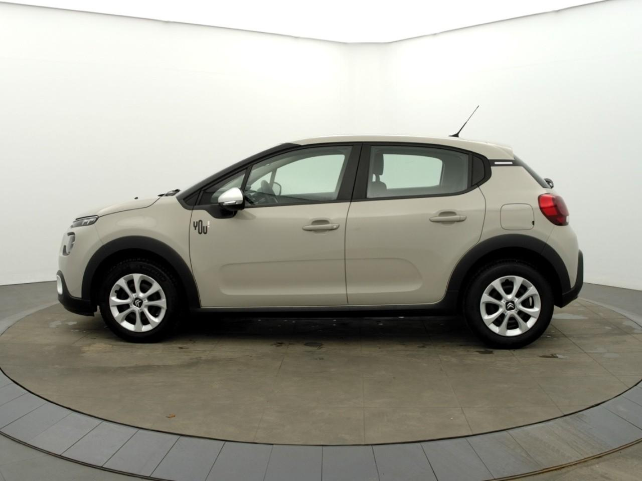 Citroën C3 puretech 83 s&s bvm5 you! — photo 2