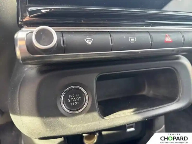 Citroën C3 puretech 110 s&amp;s bvm6 — photo 32