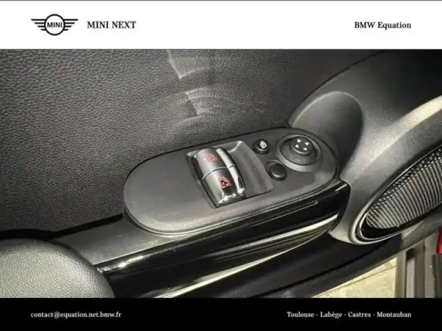 Mini Mini cooper 136ch  edition camden bva7 — photo 14