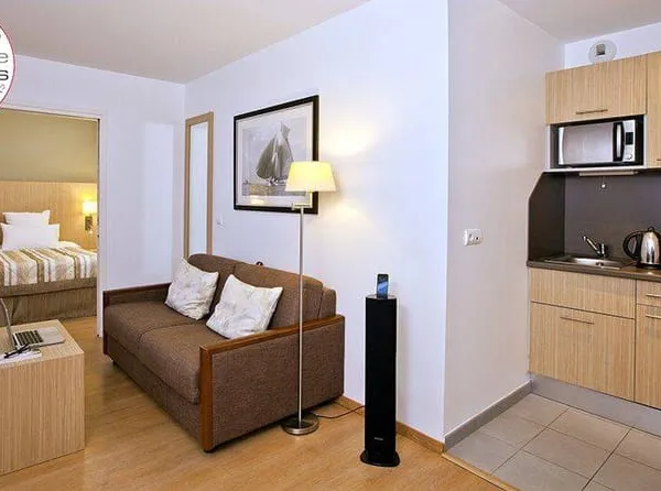 Appartement 2 pièces 32 m²