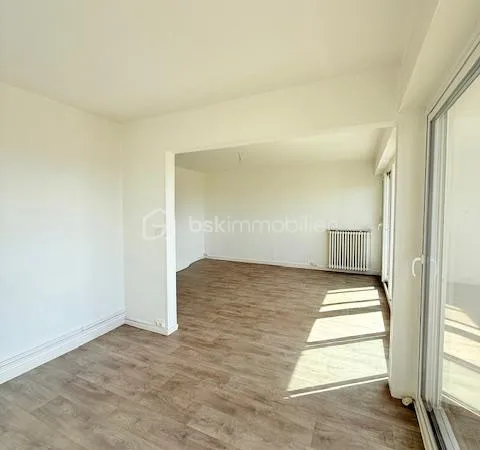 Appartement 5 pièces 83 m²