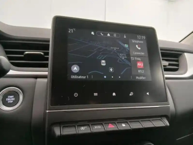 Renault Captur tce 100 gpl evolution — photo 13