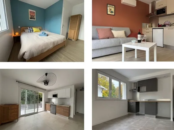 Appartement neuf Vente Cenon 2p 28m² 133000€