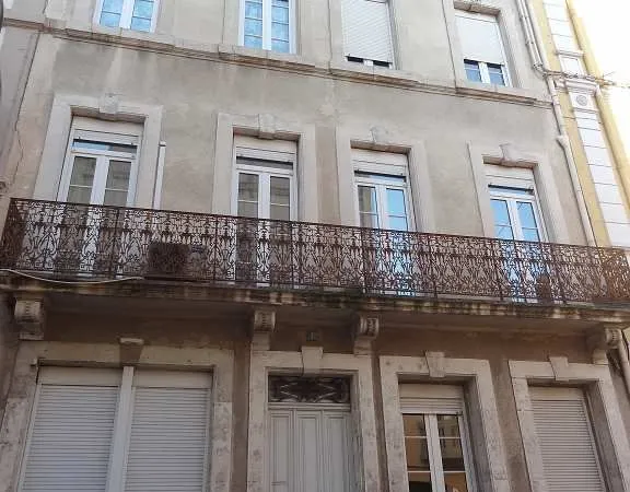 Bureaux 55 m² NARBONNE