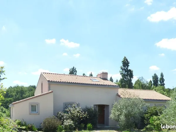 Maison 6 pièces 130 m²