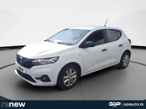 Dacia Sandero 1.0 sce 65ch essentiel