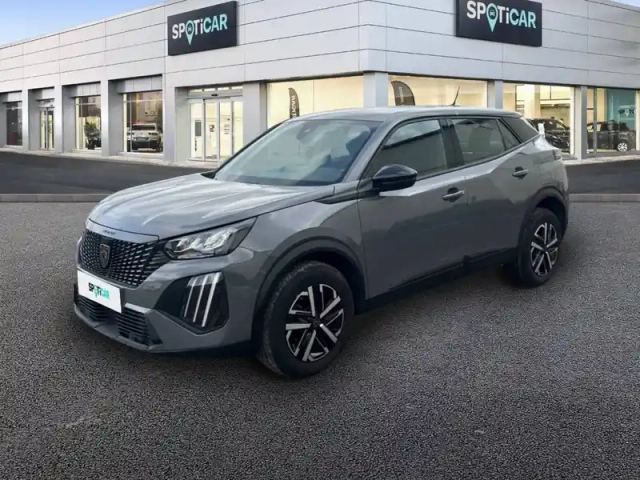 Peugeot 2008 puretech 100 s&amp;s bvm6