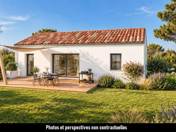 Maison 49 m²