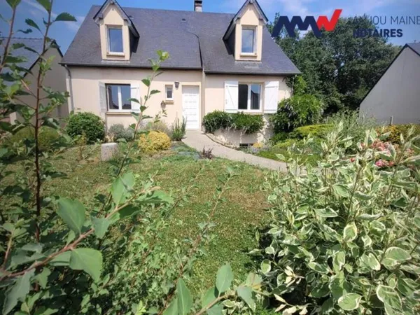 Maison 6 pièces 140 m²