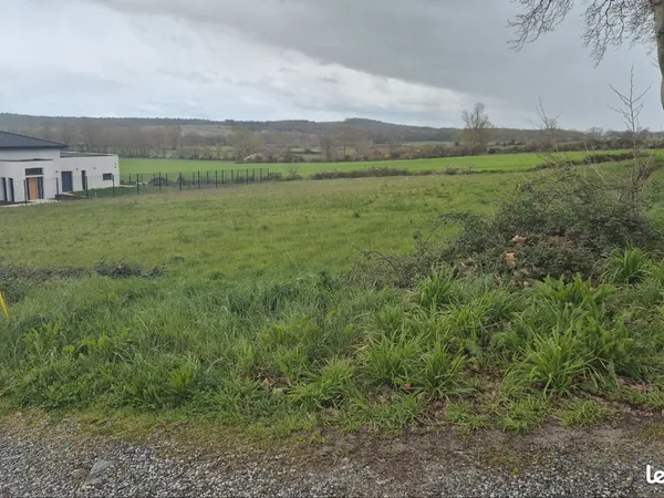 Terrain constructible