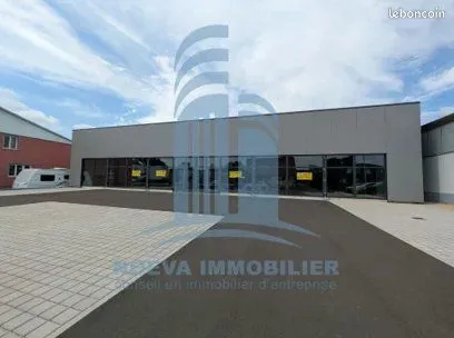 Local commercial 745 m² Sarreguemines