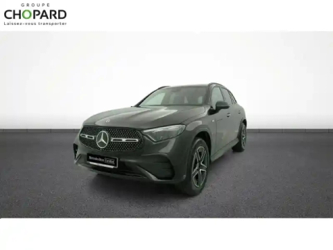 Mercedes Glc 300 e hybrid eq 4matic