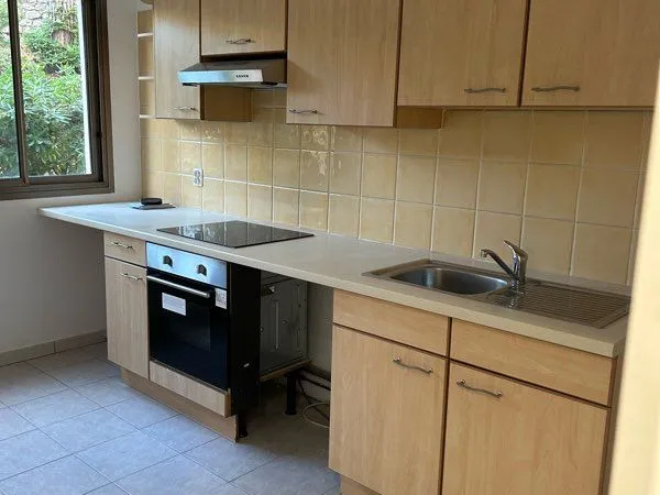 Appartement Vente Nice 2p 57m² 450000€