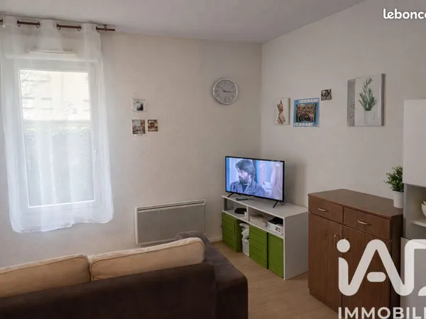 Appartement 2 pièces 42 m²