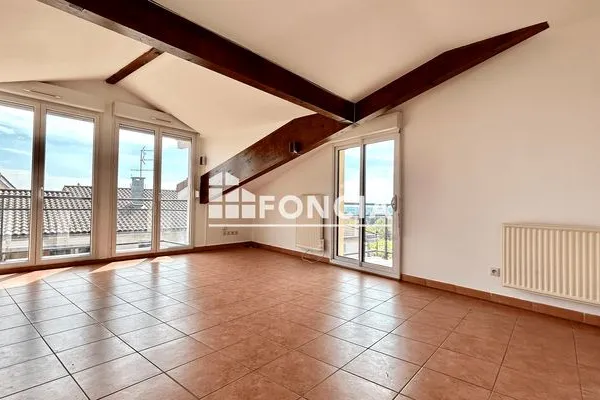 Appartement 3 pièces 65 m²