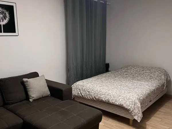 Studio T1 meublé Strasbourg /Oberhausbergen