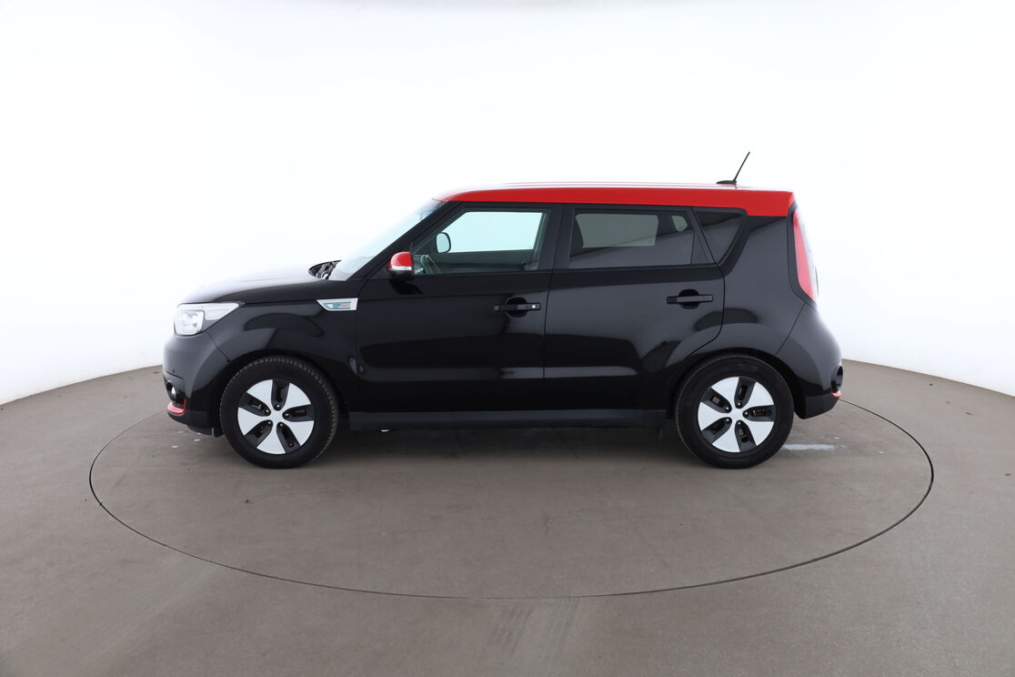 Kia Soul EV 27 kW Ultimate Auto — photo 2