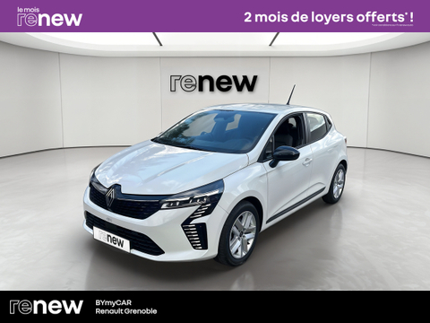 Renault Clio E-Tech full hybrid 145 ch GSR2