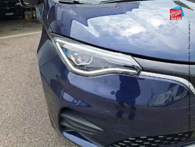 Renault Zoé zoe e-tech evolution charge normale r110 achat intégral - 22 — photo 13