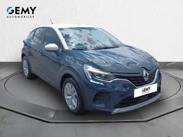 Renault Captur tce 90 - 21 — photo 3