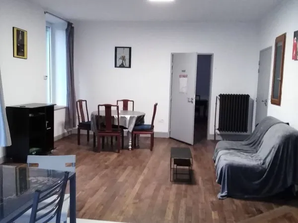 Appartement 3 pièces 81 m²
