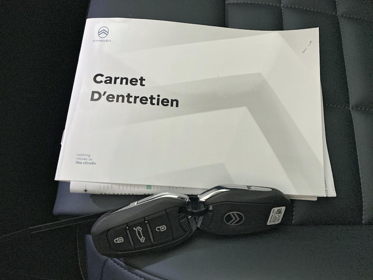 Citroën C5 Aircross hybride 145 ch e-dcs6 max — photo 18