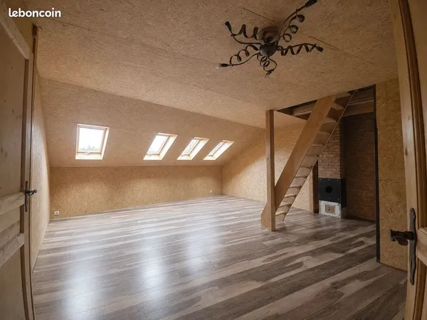 Appartement 4 pièces 96 m²