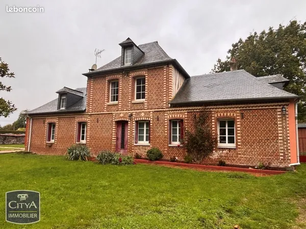 Maison 8 pièces 134 m²
