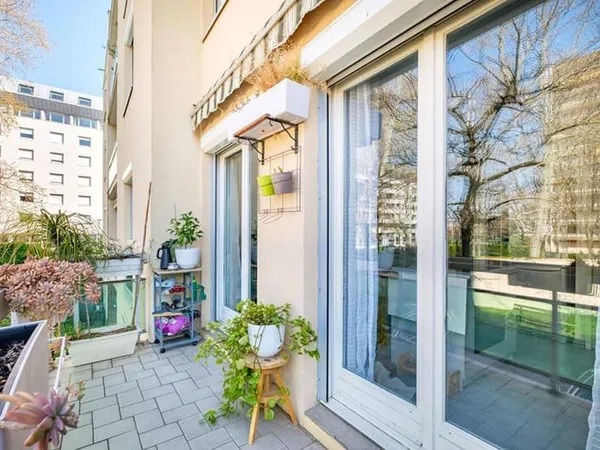 Duplex 4 pièces 94 m²
