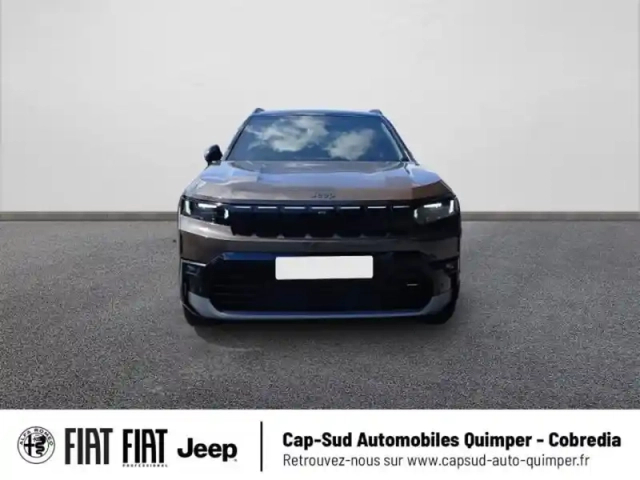 Jeep Compass electrique 213ch 157kw first edition — photo 5