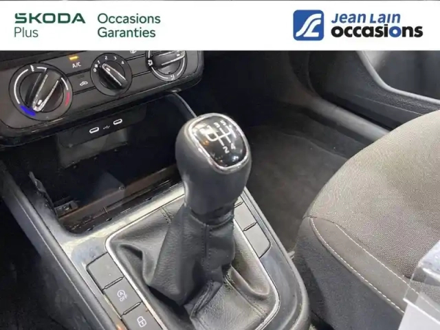 Skoda Fabia 1.0 tsi 95 ch bvm5 — photo 16