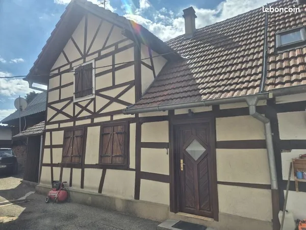 Maison 4 pièces 190 m²