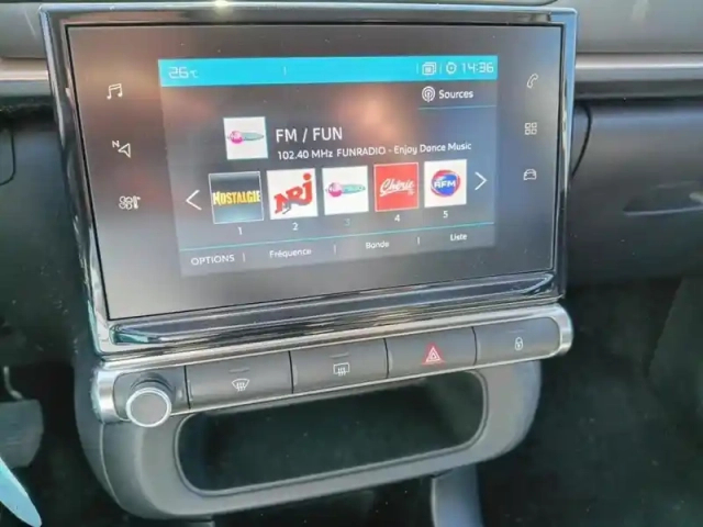 Citroën C3 societe bluehdi 100 s&amp;s feel — photo 11