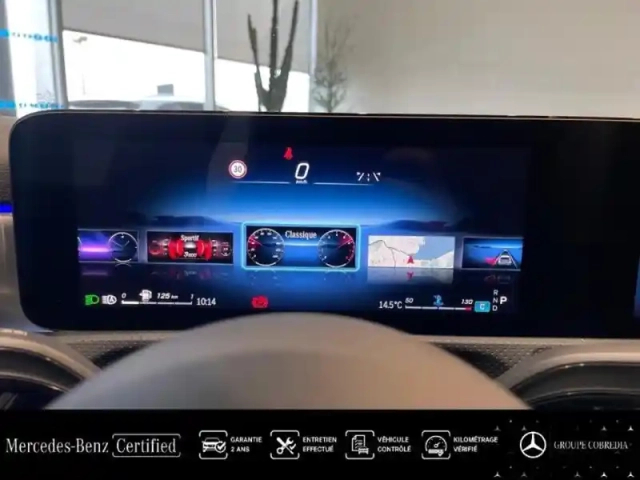 Mercedes Classe A 200 d 150ch amg exclusive design 8g-dct — photo 12