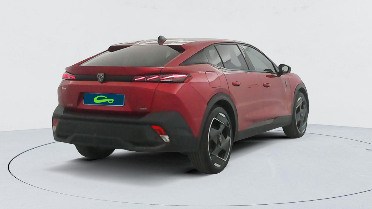 Peugeot 408 — photo 5