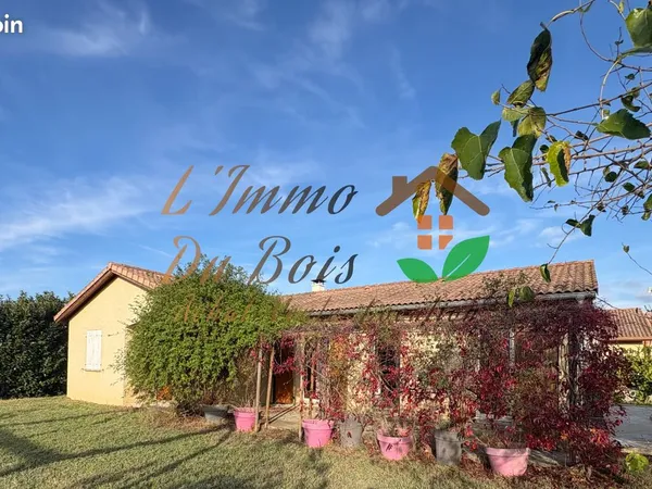 Maison 4 pièces 89 m²