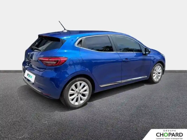 Renault Clio tce 100 — photo 8