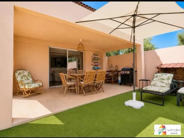 Villa 3 pièces 64 m²
