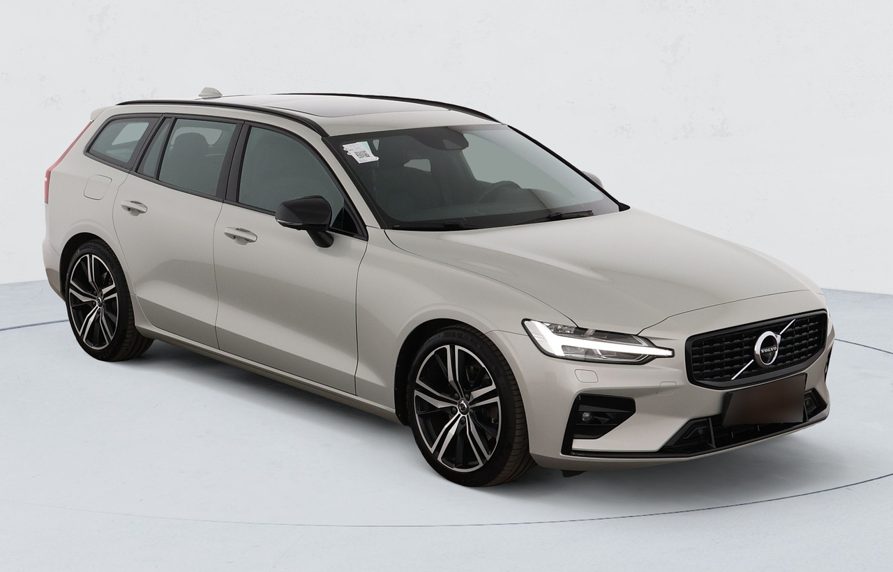 Volvo V60 — photo 8